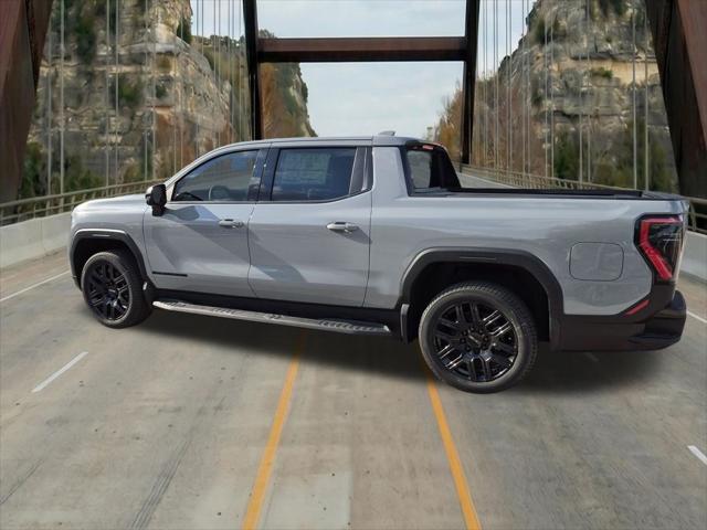 2026 GMC Sierra Standard Range Elevation
