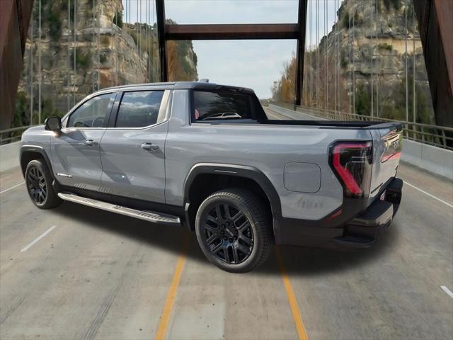 2026 GMC Sierra Standard Range Elevation