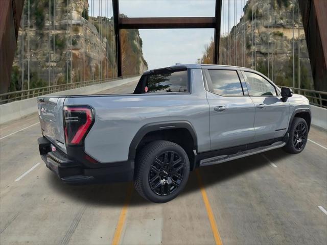 2026 GMC Sierra Standard Range Elevation