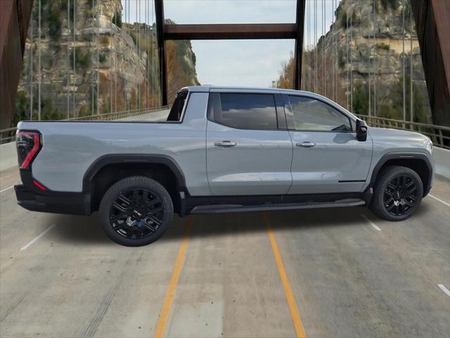 2026 GMC Sierra Standard Range Elevation