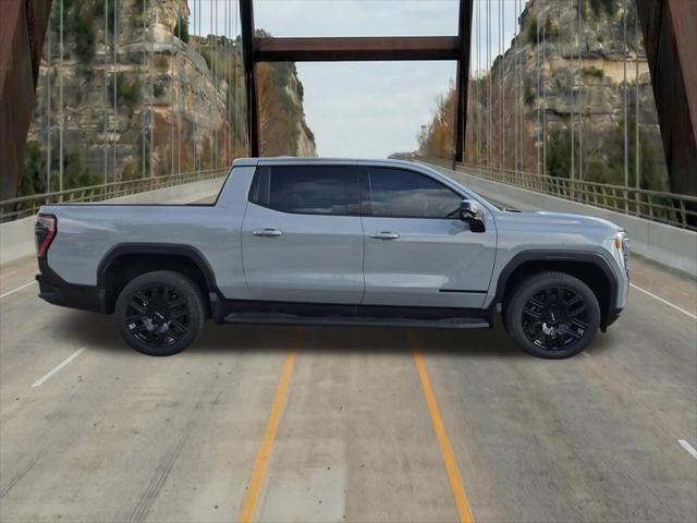 2026 GMC Sierra Standard Range Elevation