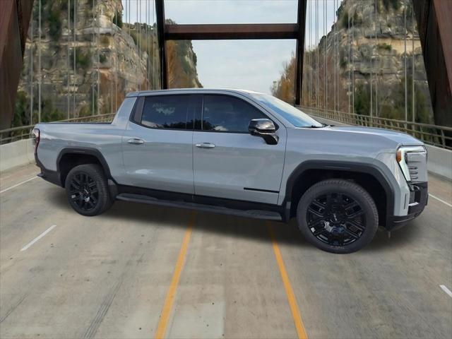 2026 GMC Sierra Standard Range Elevation