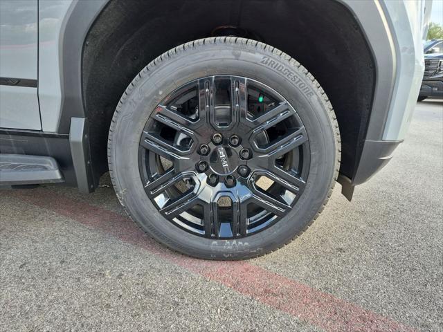 2026 GMC Sierra Standard Range Elevation
