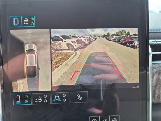 2026 GMC Sierra Standard Range Elevation