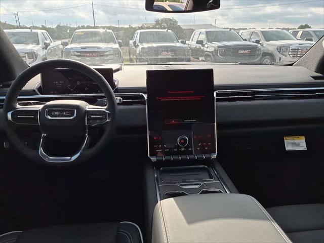 2026 GMC Sierra Standard Range Elevation