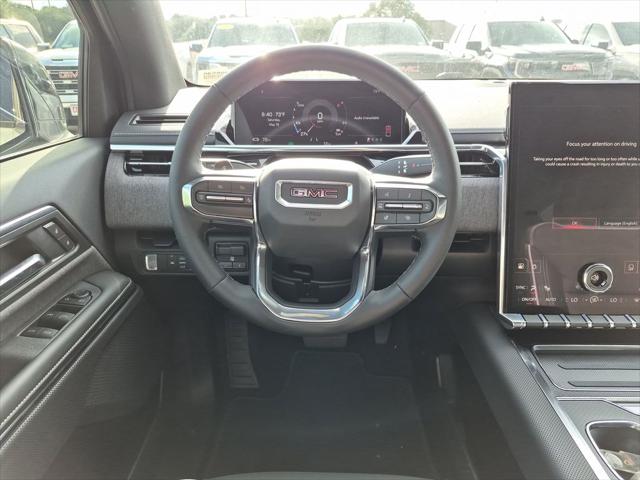 2026 GMC Sierra Standard Range Elevation