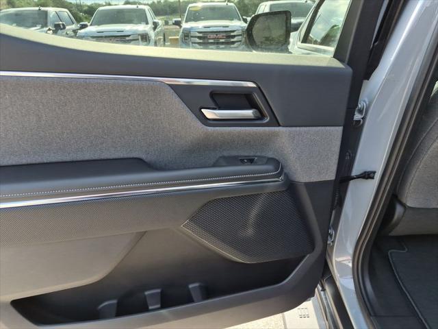 2026 GMC Sierra Standard Range Elevation