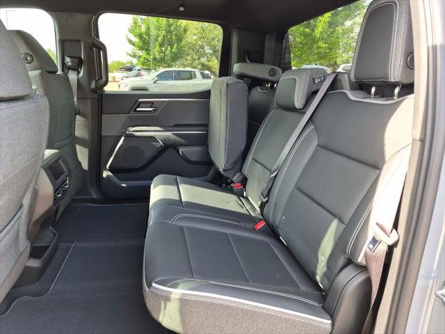 2026 GMC Sierra Standard Range Elevation