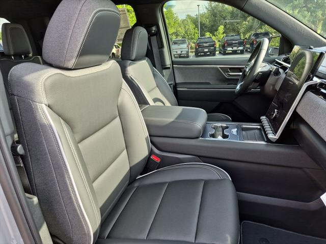 2026 GMC Sierra Standard Range Elevation
