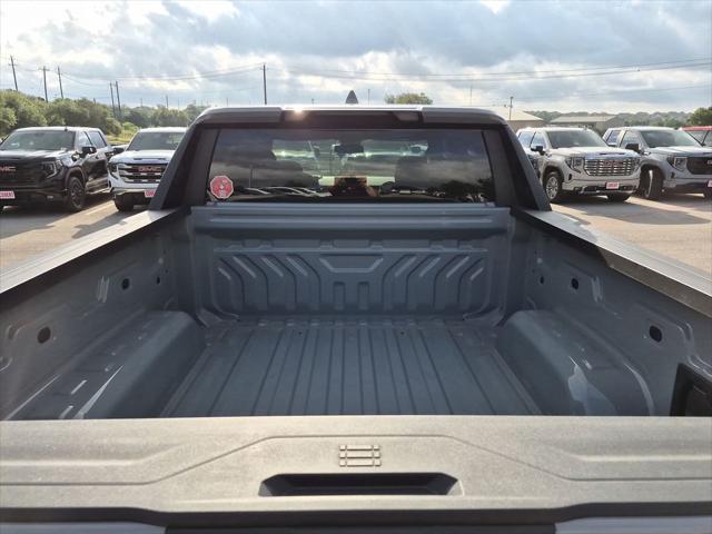 2026 GMC Sierra Standard Range Elevation