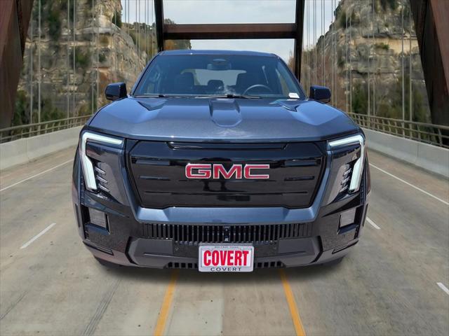2026 GMC Sierra Standard Range Elevation