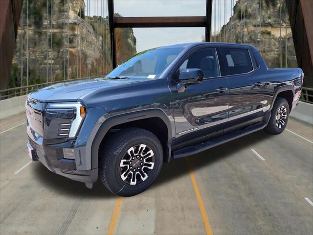 2026 GMC Sierra Standard Range Elevation