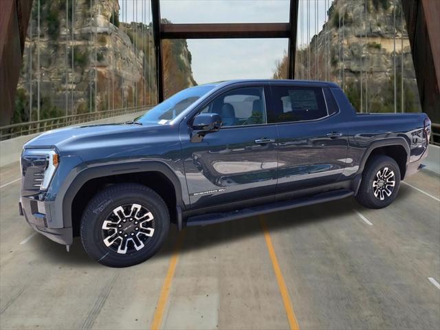 2026 GMC Sierra Standard Range Elevation