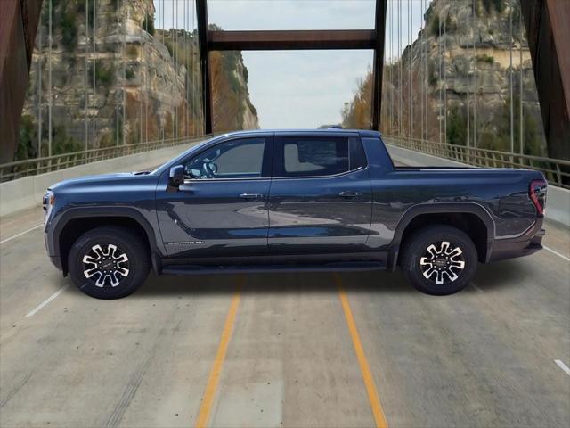 2026 GMC Sierra Standard Range Elevation