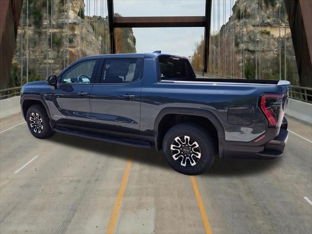 2026 GMC Sierra Standard Range Elevation