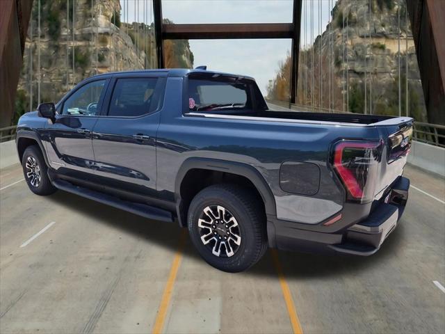 2026 GMC Sierra Standard Range Elevation