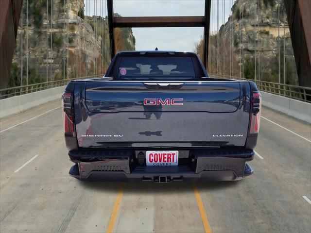 2026 GMC Sierra Standard Range Elevation