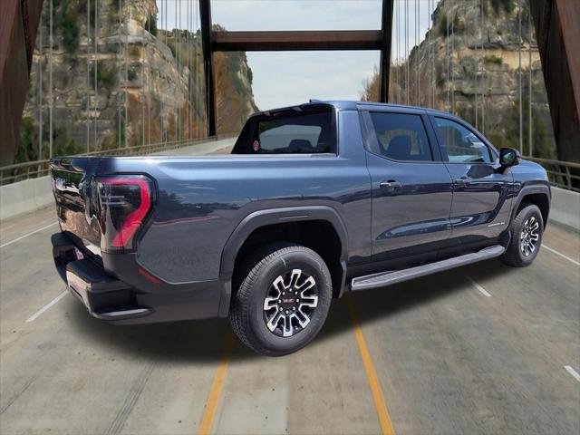 2026 GMC Sierra Standard Range Elevation