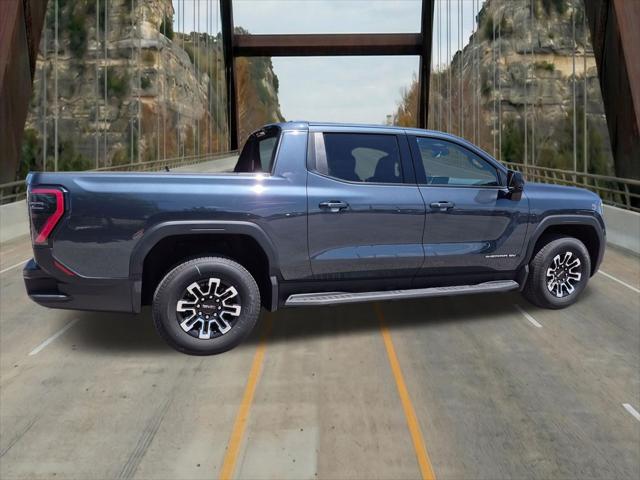 2026 GMC Sierra Standard Range Elevation