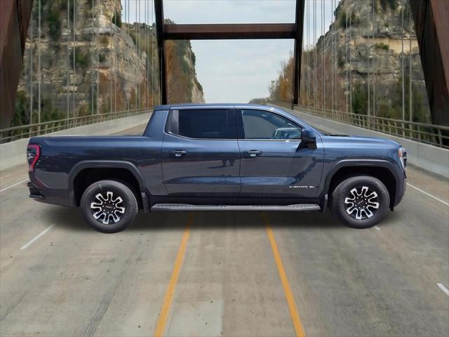 2026 GMC Sierra Standard Range Elevation