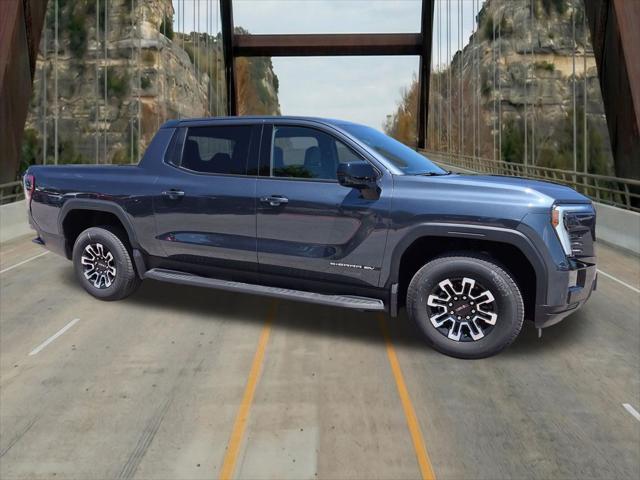 2026 GMC Sierra Standard Range Elevation