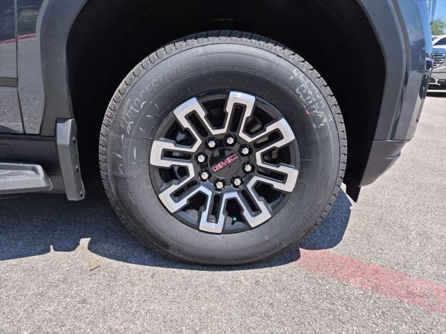 2026 GMC Sierra Standard Range Elevation