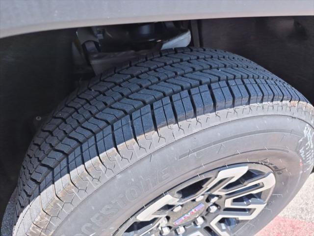 2026 GMC Sierra Standard Range Elevation