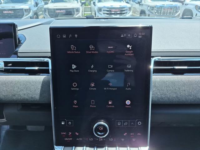 2026 GMC Sierra Standard Range Elevation