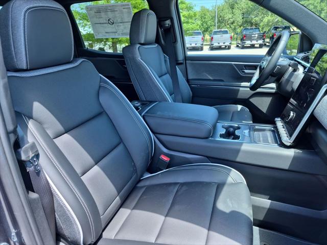 2026 GMC Sierra Standard Range Elevation