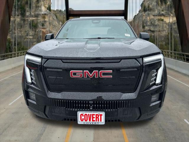 2026 GMC Sierra Extended Range Elevation