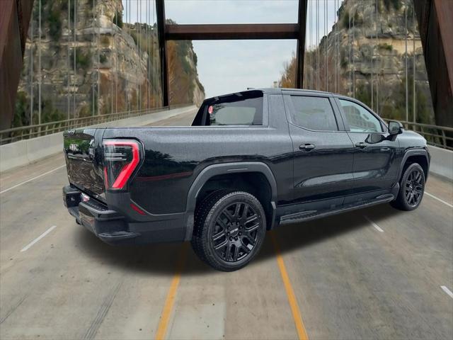 2026 GMC Sierra Extended Range Elevation