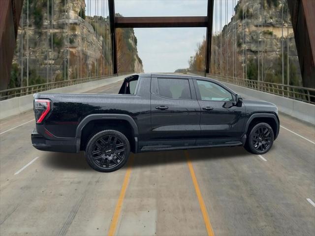 2026 GMC Sierra Extended Range Elevation