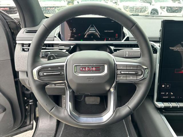2026 GMC Sierra Extended Range Elevation