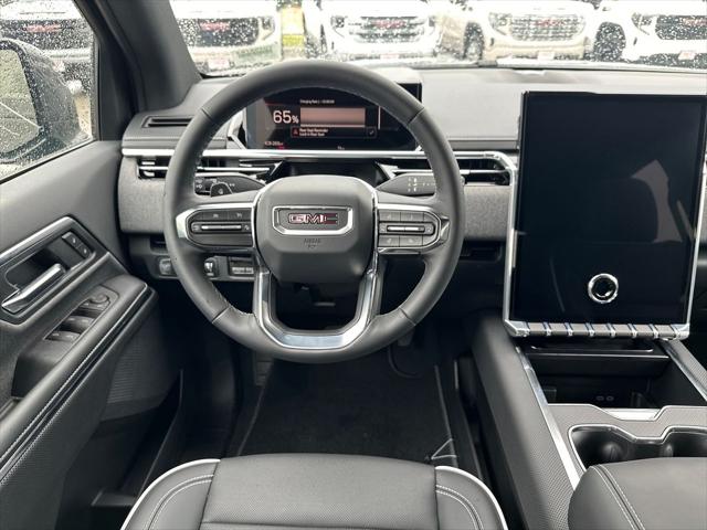 2026 GMC Sierra Extended Range Elevation