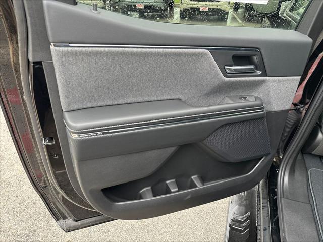 2026 GMC Sierra Extended Range Elevation