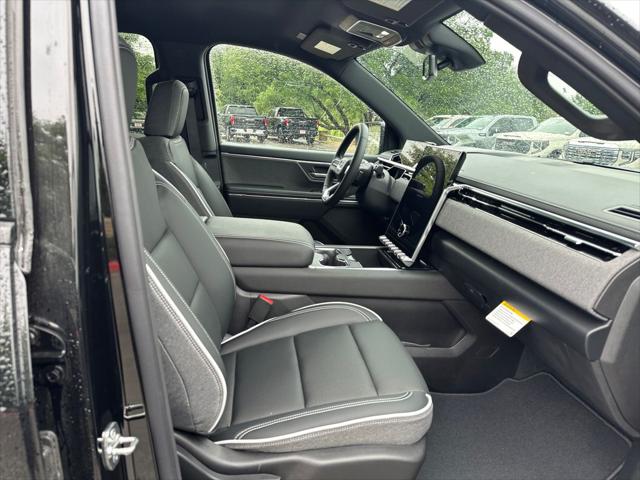 2026 GMC Sierra Extended Range Elevation