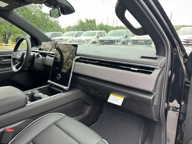 2026 GMC Sierra Extended Range Elevation
