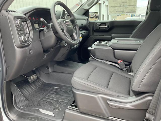2026 GMC Sierra 1500 Regular Cab, Long Bed, Pro, 4WD