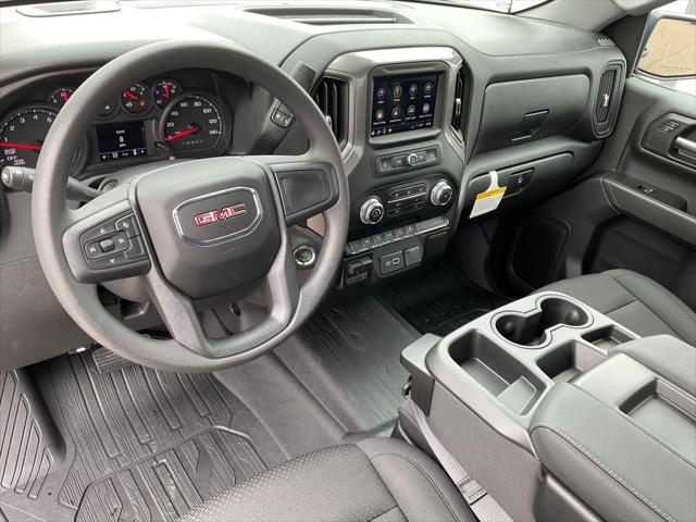 2026 GMC Sierra 1500 Regular Cab, Long Bed, Pro, 4WD