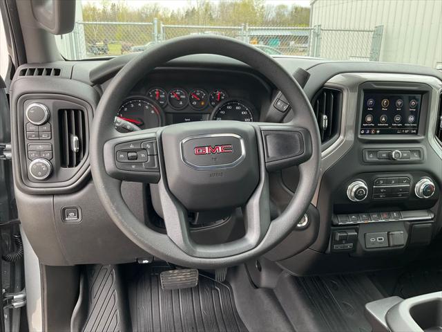 2026 GMC Sierra 1500 Regular Cab, Long Bed, Pro, 4WD