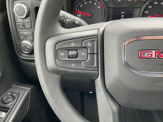 2026 GMC Sierra 1500 Regular Cab, Long Bed, Pro, 4WD