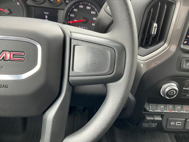 2026 GMC Sierra 1500 Regular Cab, Long Bed, Pro, 4WD