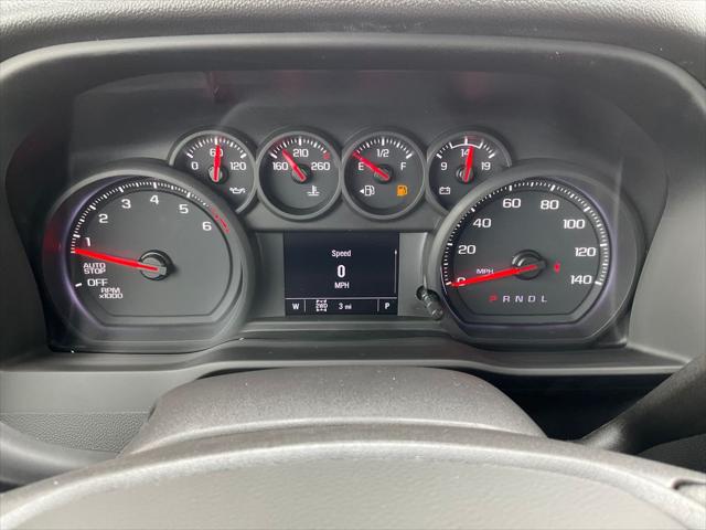 2026 GMC Sierra 1500 Regular Cab, Long Bed, Pro, 4WD