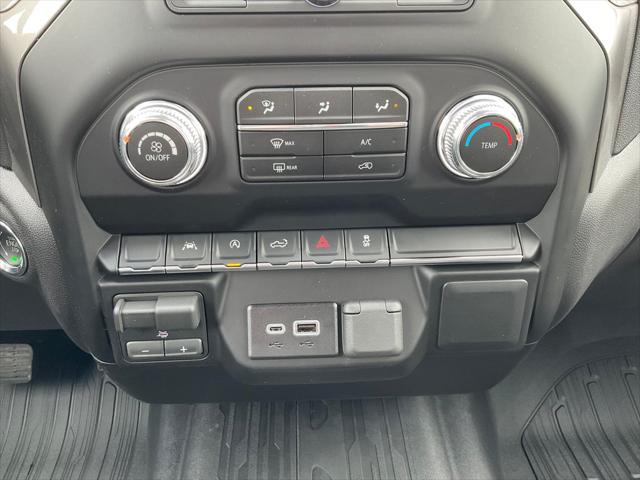 2026 GMC Sierra 1500 Regular Cab, Long Bed, Pro, 4WD
