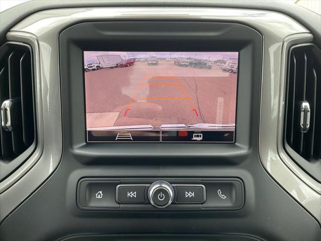 2026 GMC Sierra 1500 Regular Cab, Long Bed, Pro, 4WD