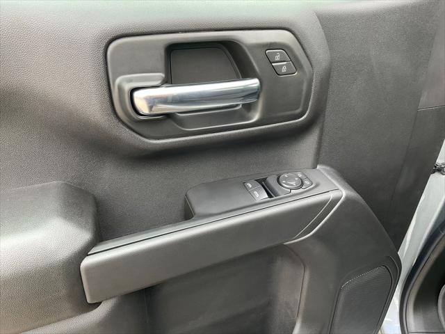 2026 GMC Sierra 1500 Regular Cab, Long Bed, Pro, 4WD