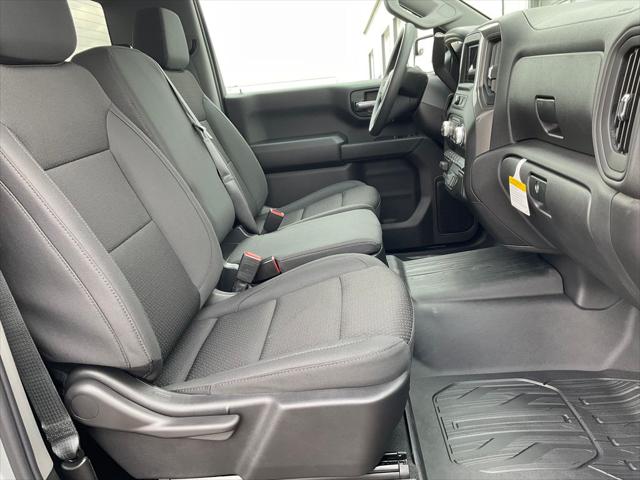 2026 GMC Sierra 1500 Regular Cab, Long Bed, Pro, 4WD