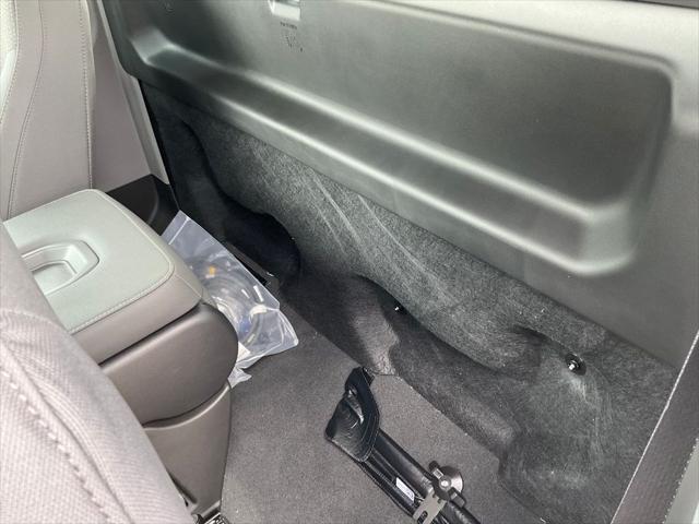 2026 GMC Sierra 1500 Regular Cab, Long Bed, Pro, 4WD