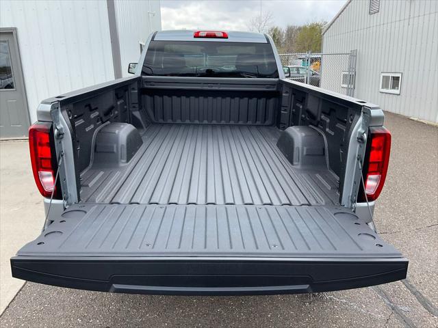 2026 GMC Sierra 1500 Regular Cab, Long Bed, Pro, 4WD