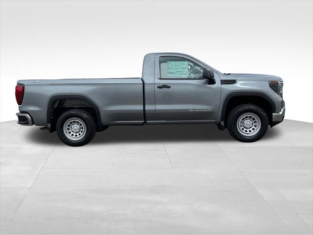2026 GMC Sierra 1500 Regular Cab, Long Bed, Pro, 4WD